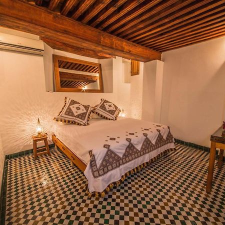 Riad Gzira Fez ห้อง รูปภาพ