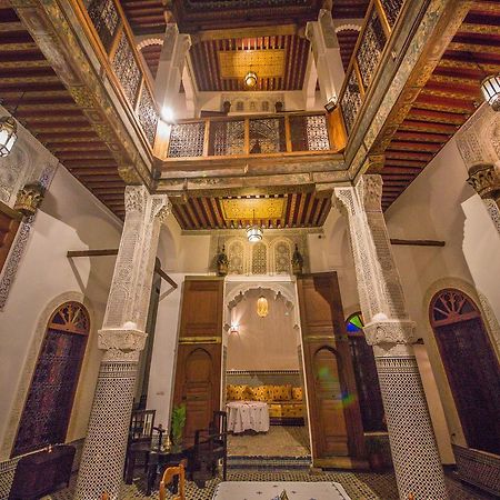Riad Gzira Fez ภายนอก รูปภาพ