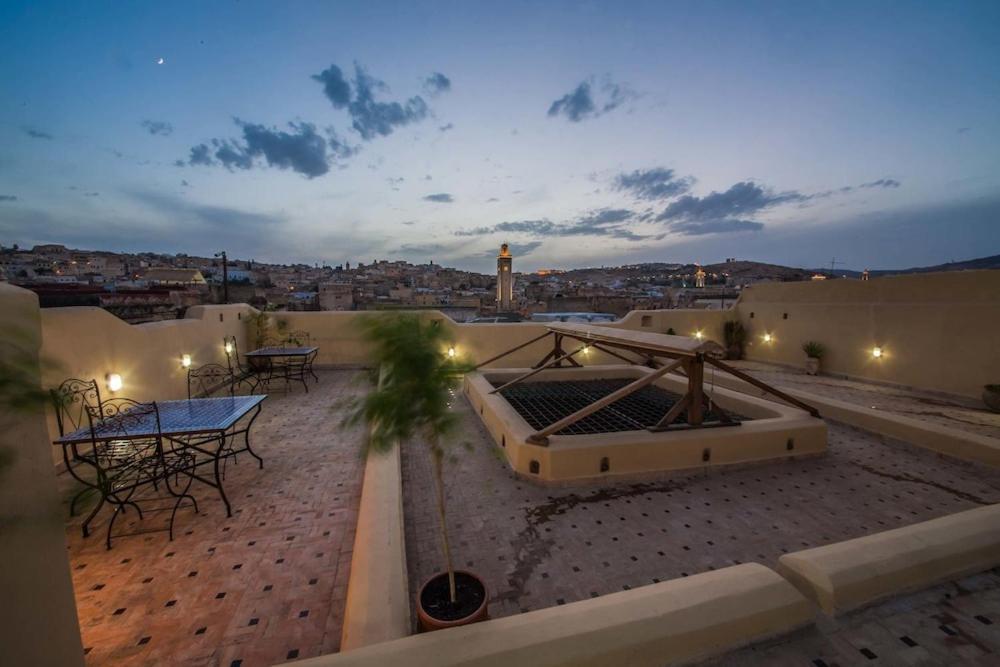 Riad Gzira Fez ภายนอก รูปภาพ