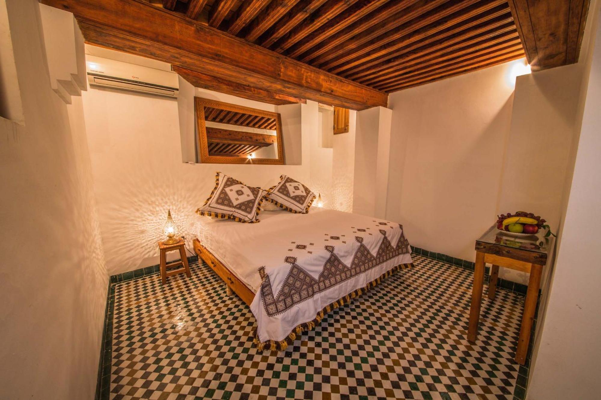 Riad Gzira Fez ห้อง รูปภาพ
