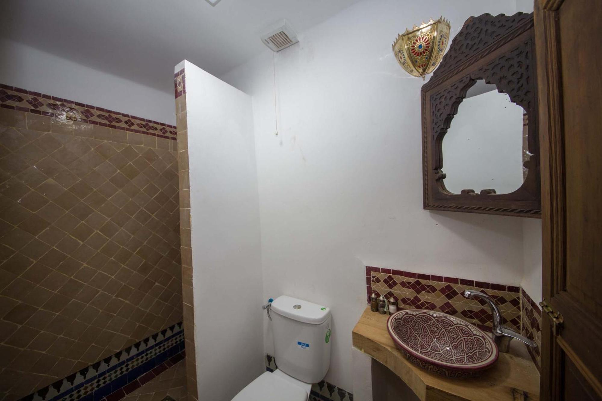 Riad Gzira Fez ห้อง รูปภาพ