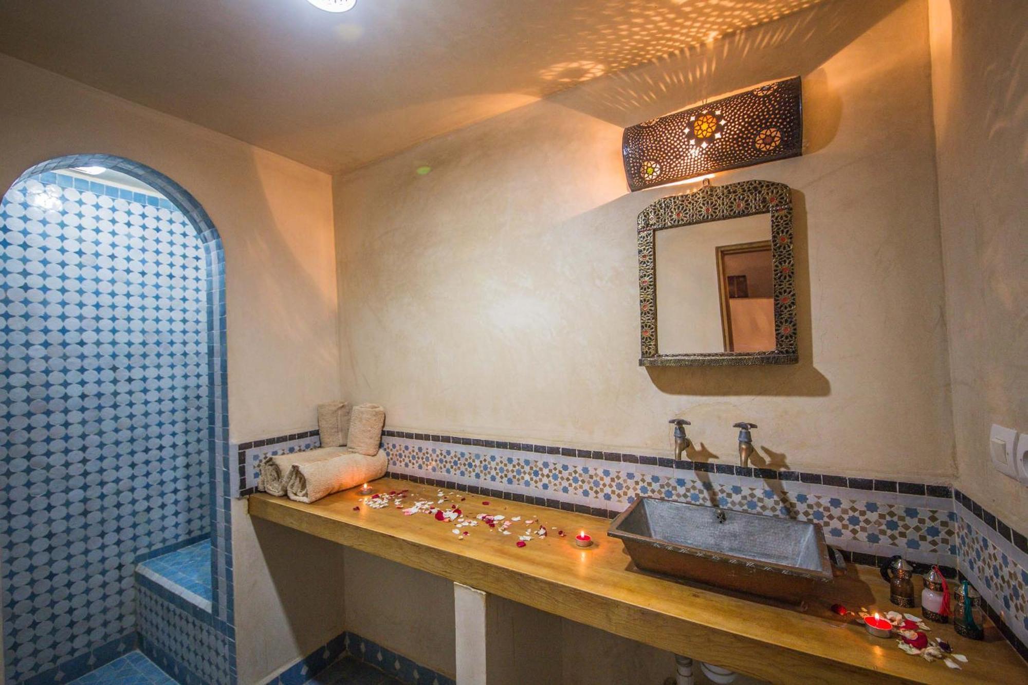 Riad Gzira Fez ห้อง รูปภาพ