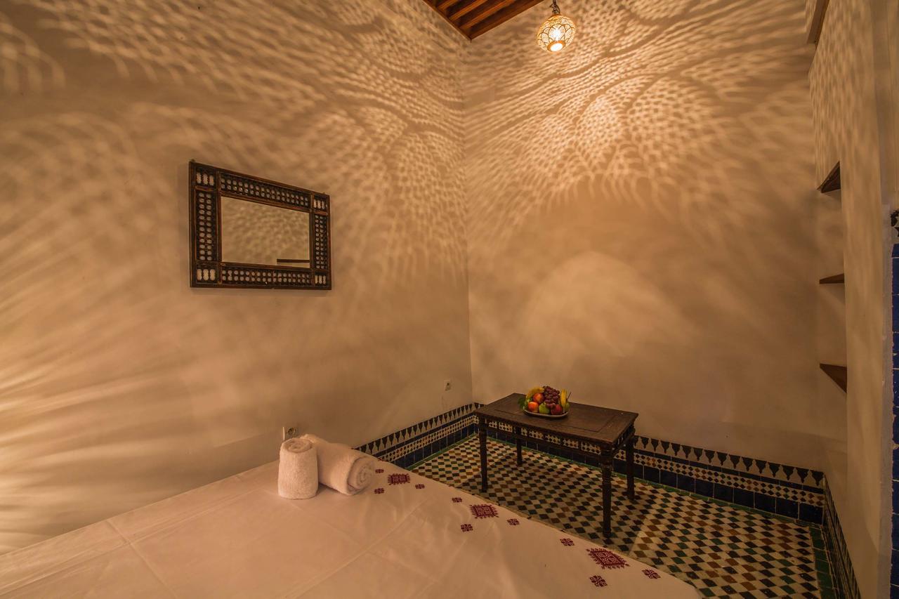 Riad Gzira Fez ภายนอก รูปภาพ