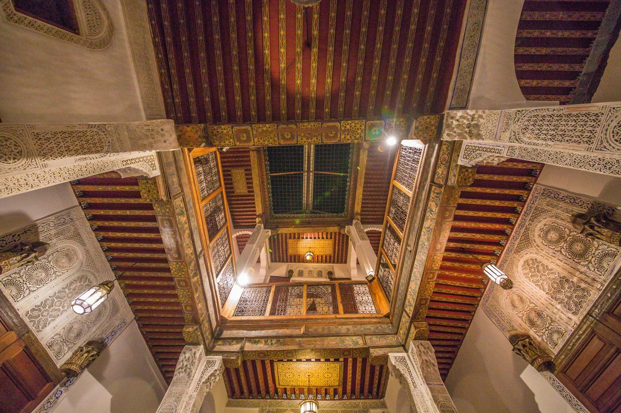 Riad Gzira Fez ภายนอก รูปภาพ