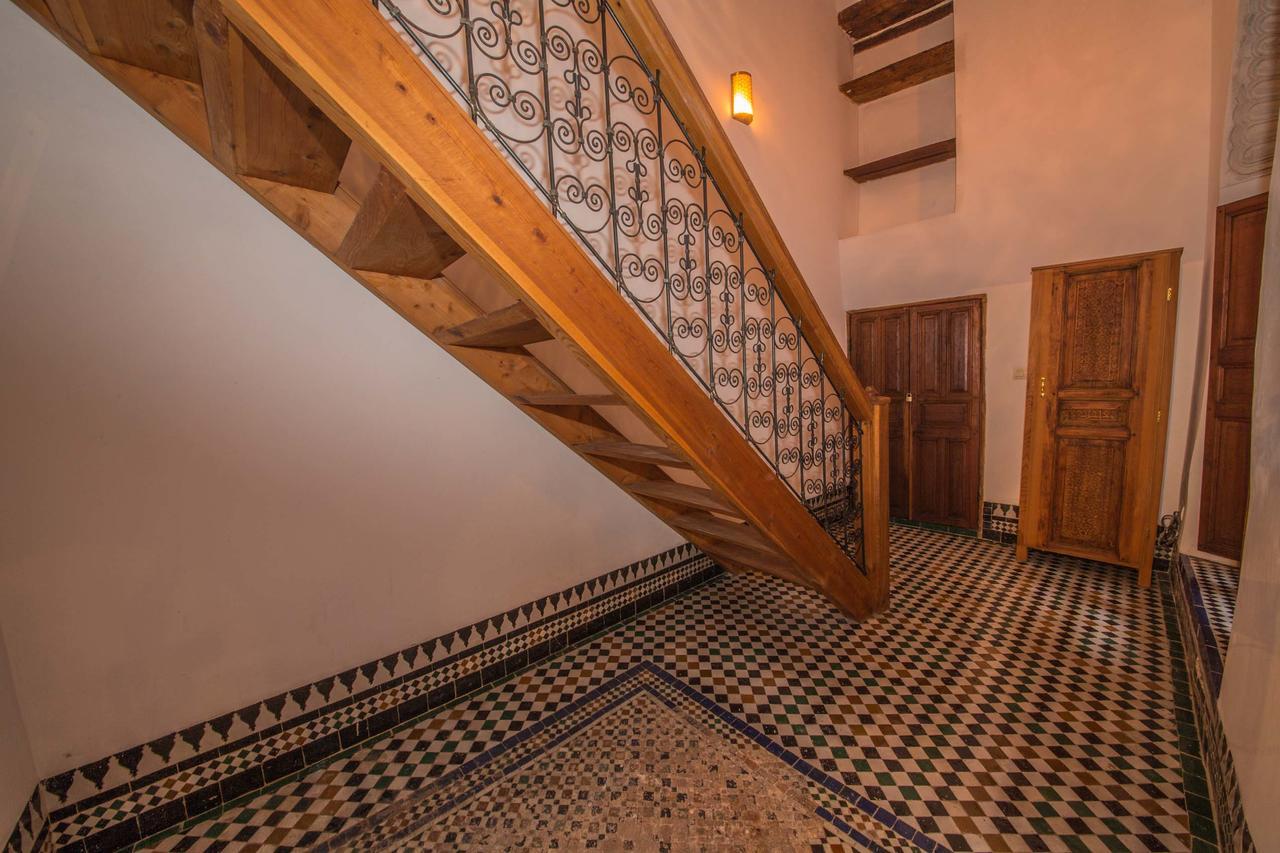 Riad Gzira Fez ภายนอก รูปภาพ