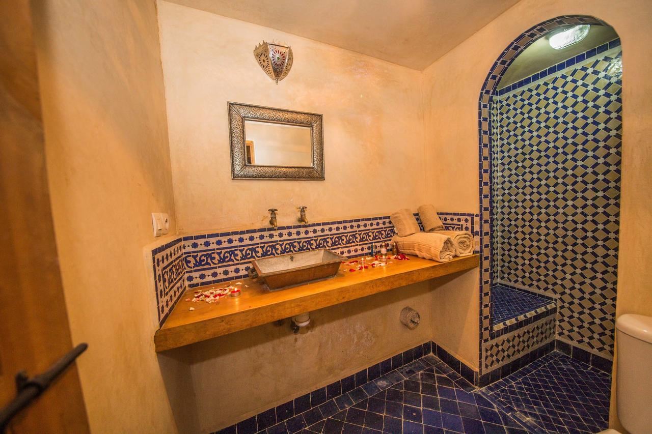 Riad Gzira Fez ภายนอก รูปภาพ