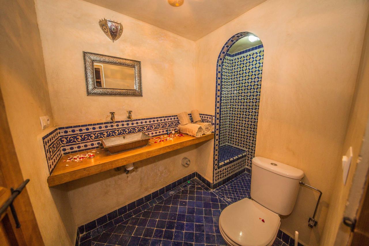 Riad Gzira Fez ภายนอก รูปภาพ
