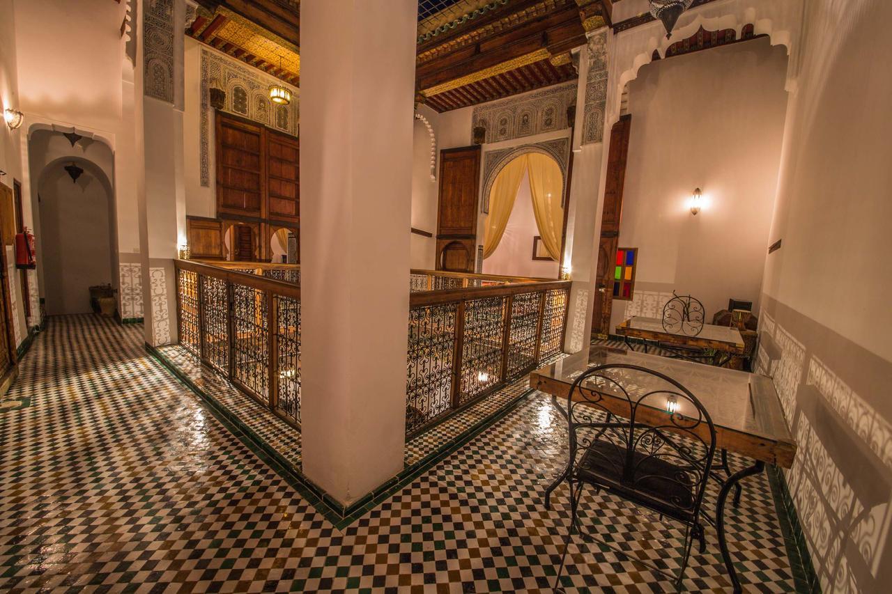 Riad Gzira Fez ภายนอก รูปภาพ