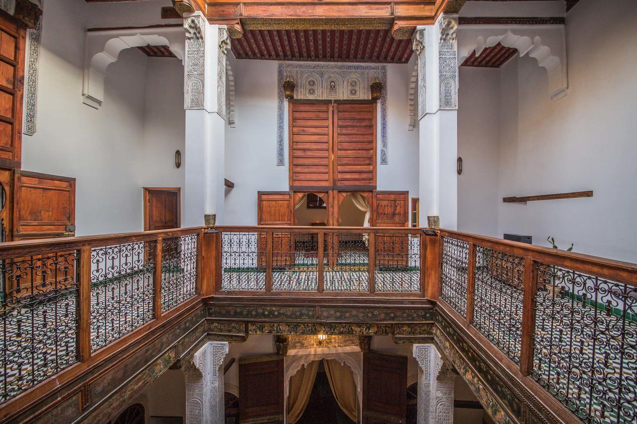 Riad Gzira Fez ภายนอก รูปภาพ