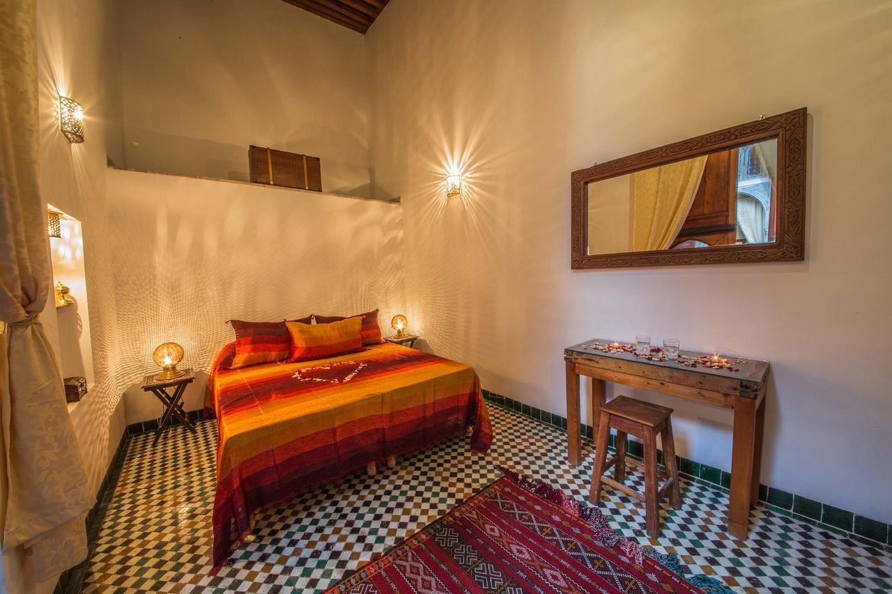Riad Gzira Fez ภายนอก รูปภาพ