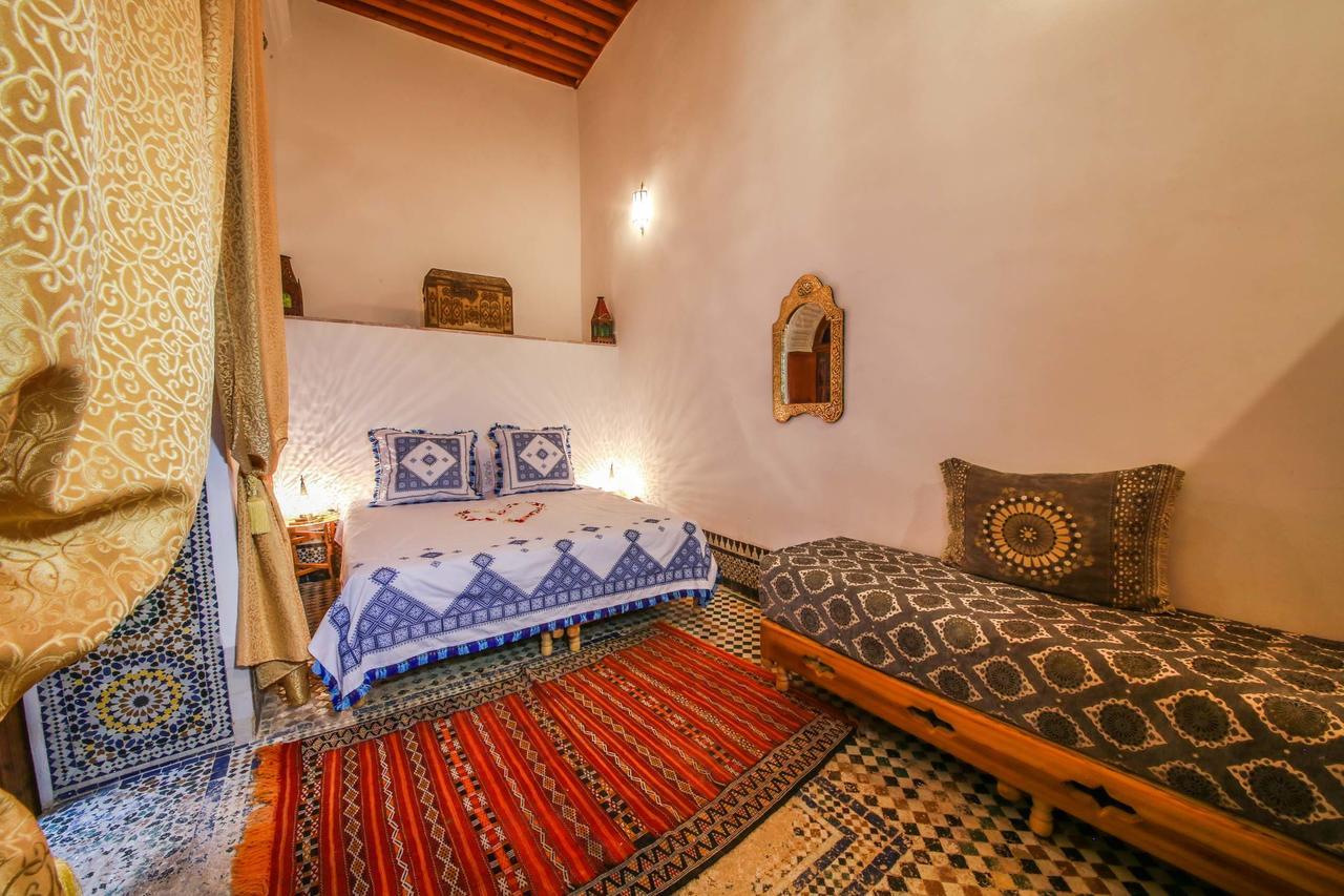 Riad Gzira Fez ภายนอก รูปภาพ
