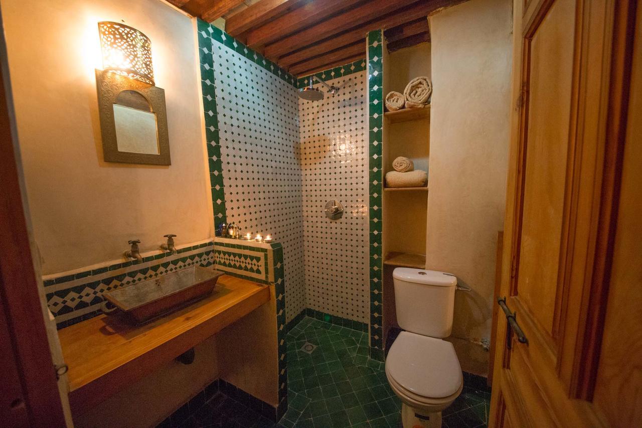 Riad Gzira Fez ภายนอก รูปภาพ