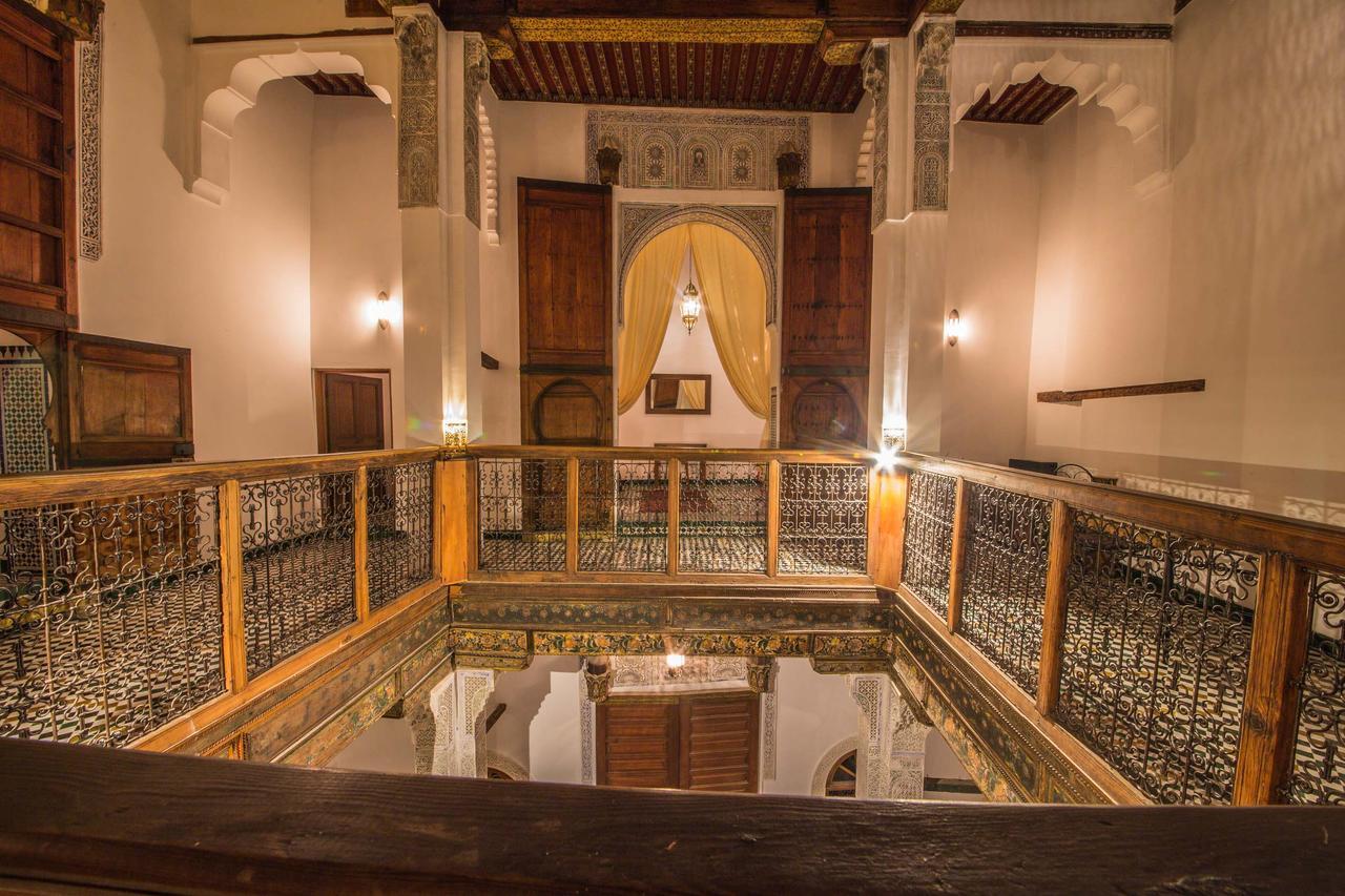 Riad Gzira Fez ภายนอก รูปภาพ