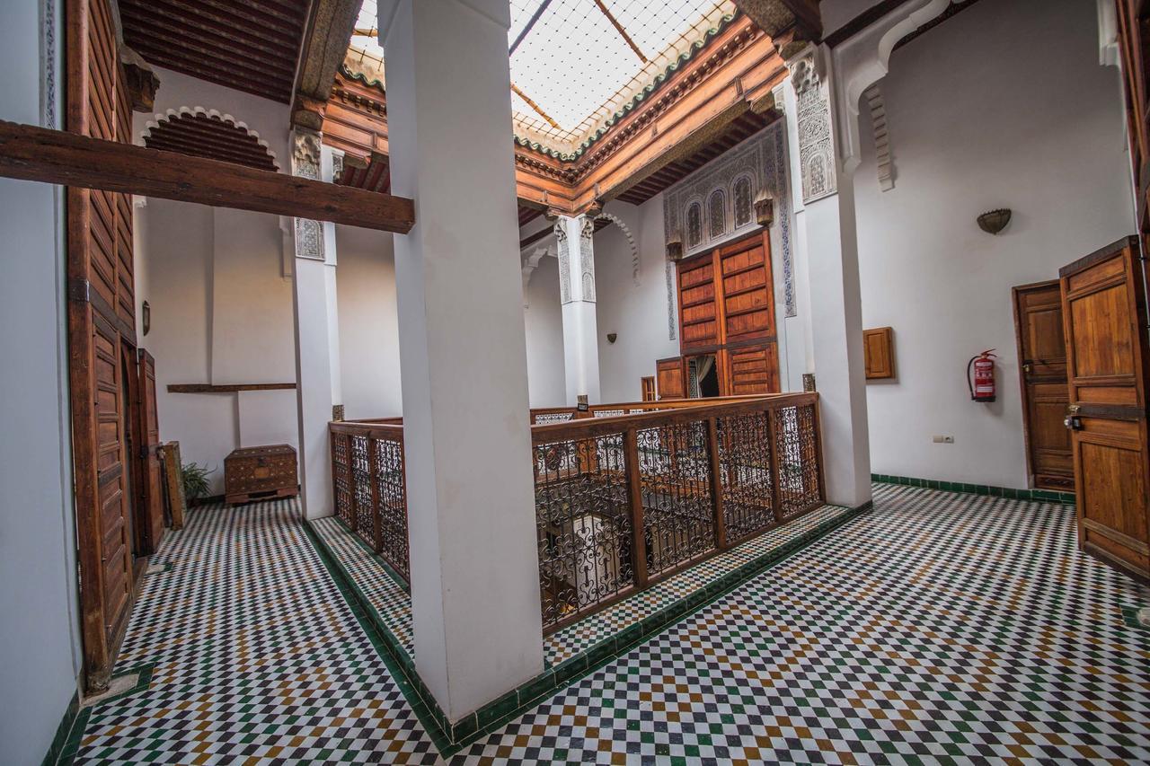 Riad Gzira Fez ภายนอก รูปภาพ