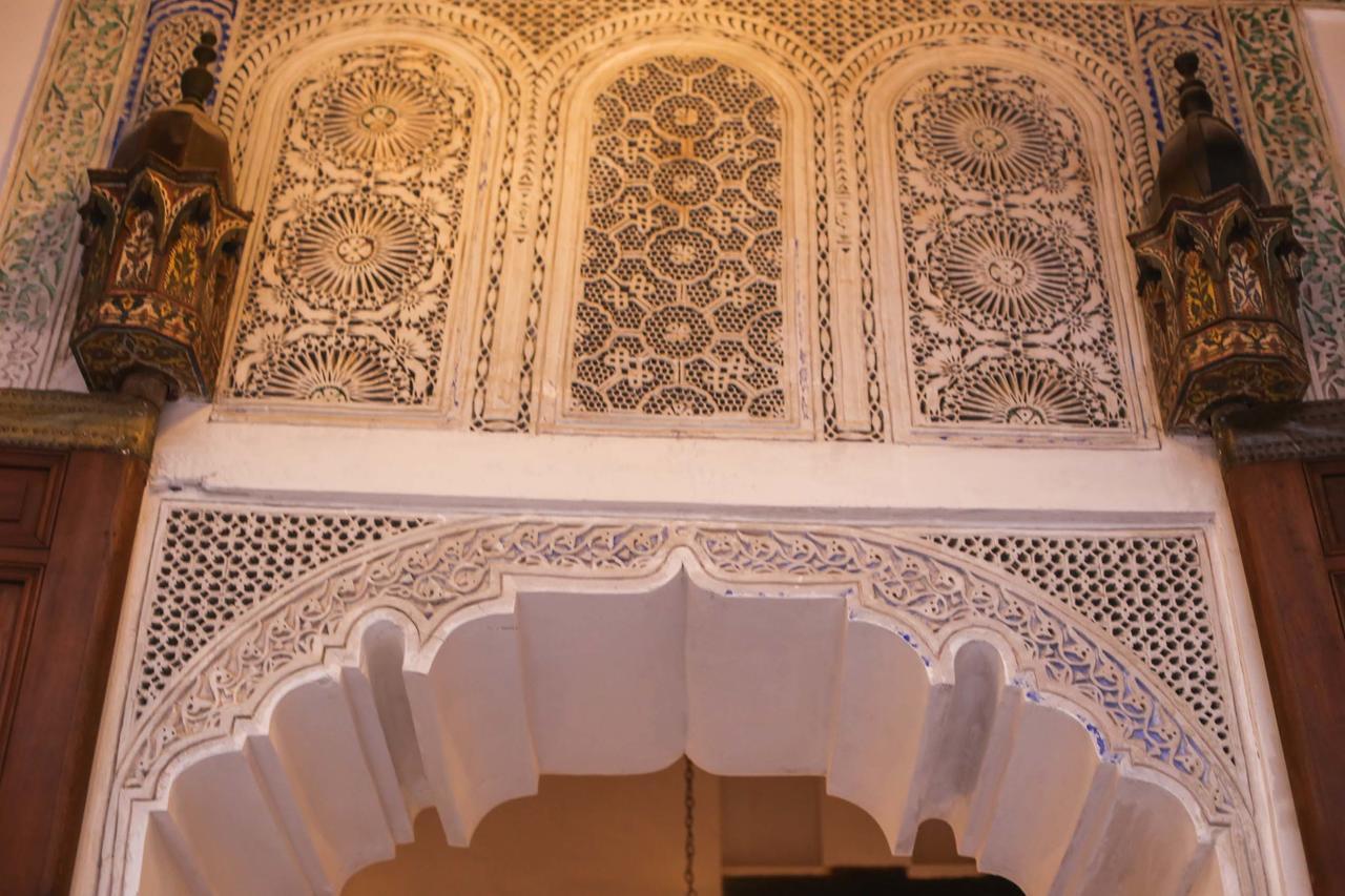 Riad Gzira Fez ภายนอก รูปภาพ