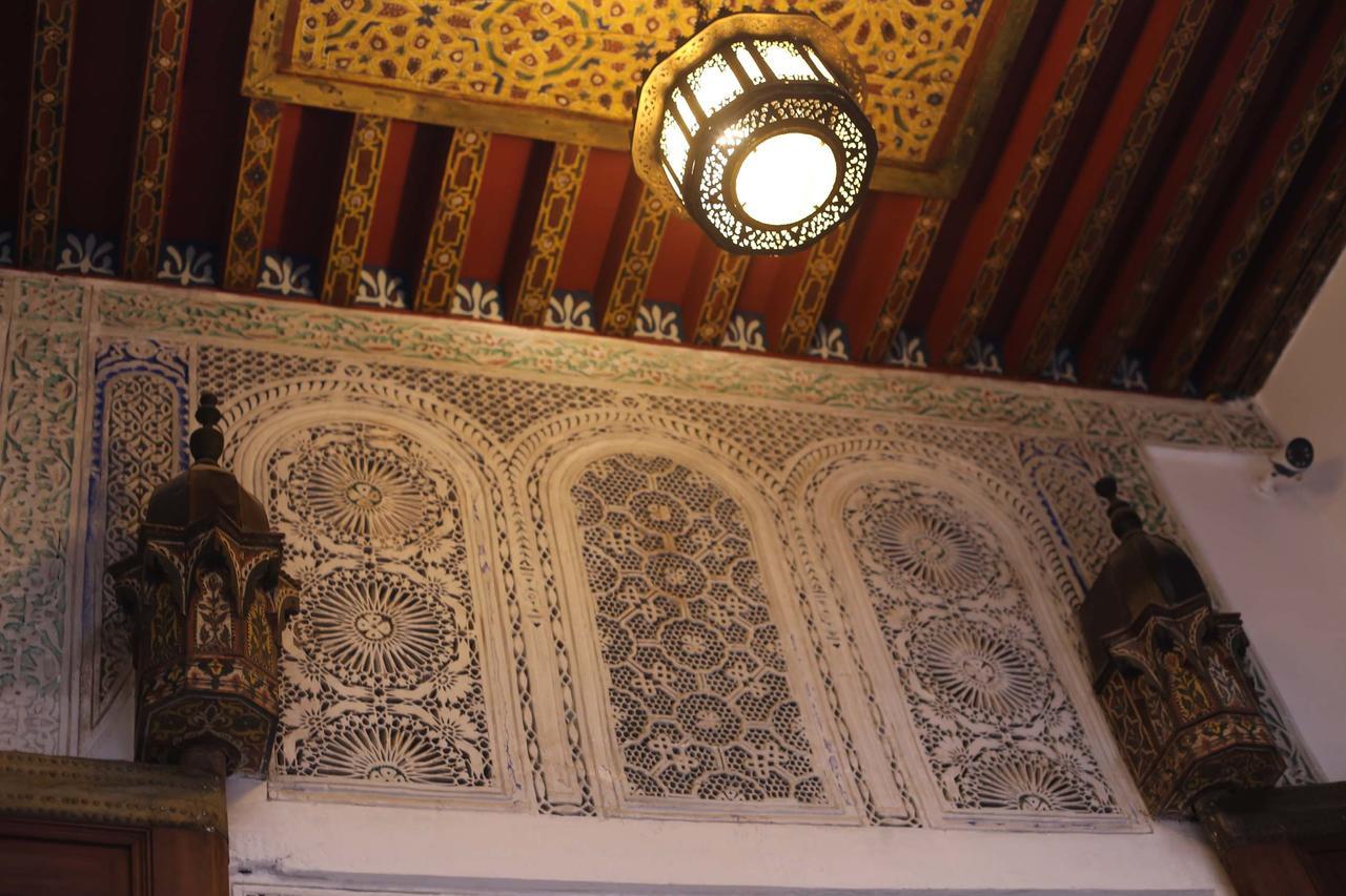 Riad Gzira Fez ภายนอก รูปภาพ