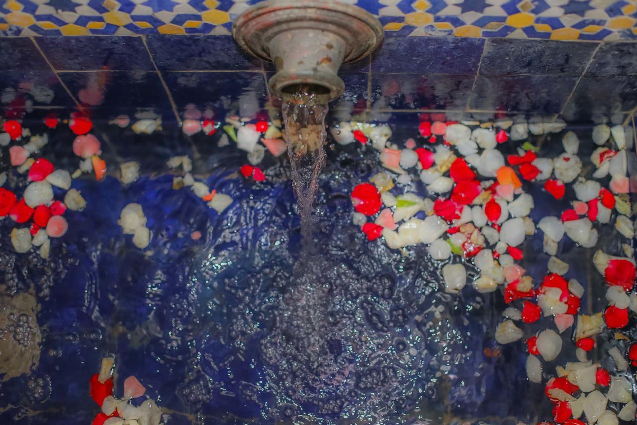 Riad Gzira Fez ภายนอก รูปภาพ