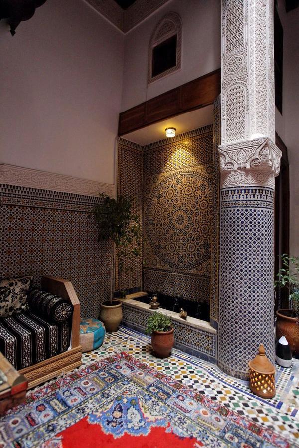 Riad Gzira Fez ภายนอก รูปภาพ