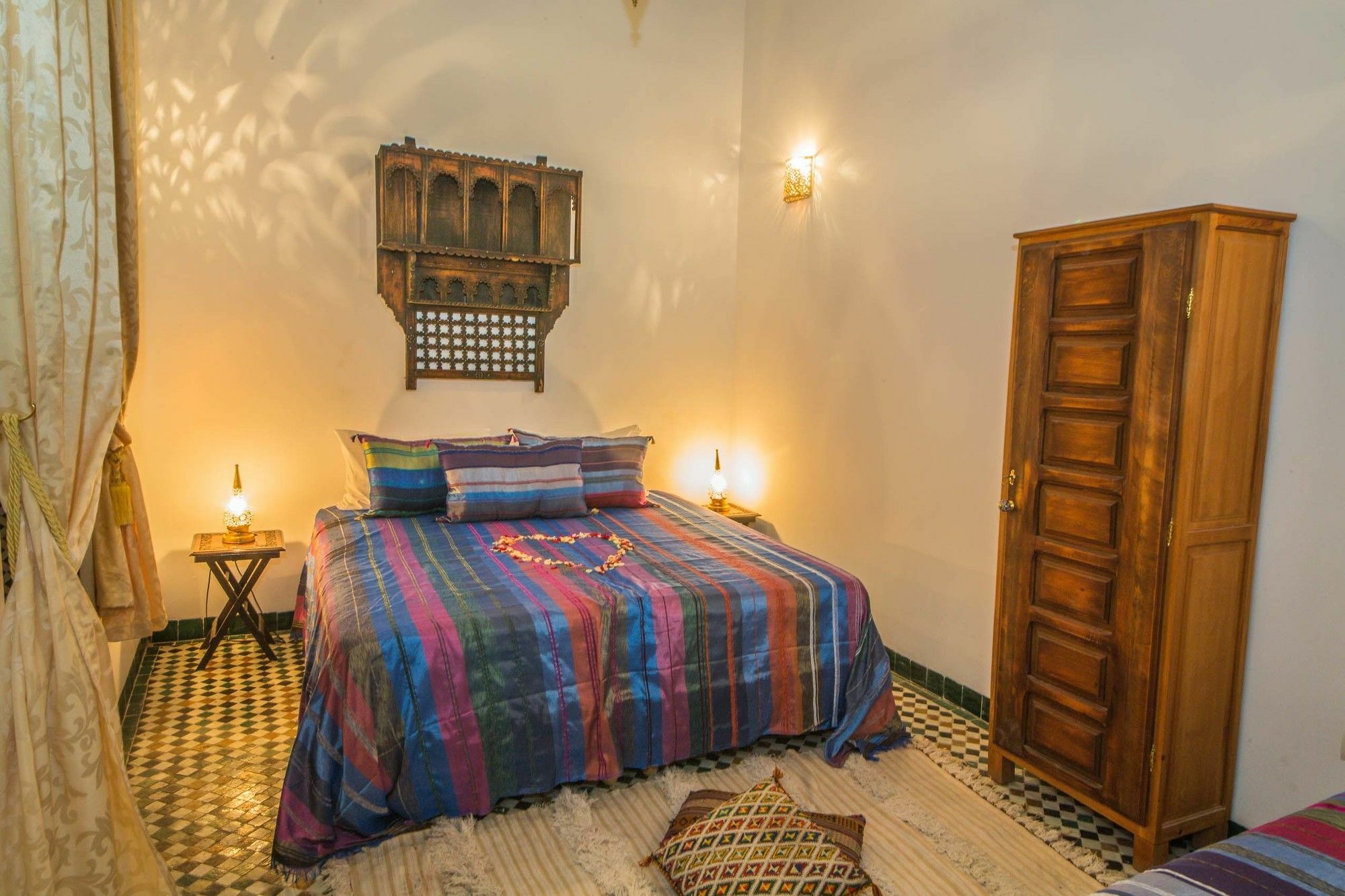 Riad Gzira Fez ภายนอก รูปภาพ