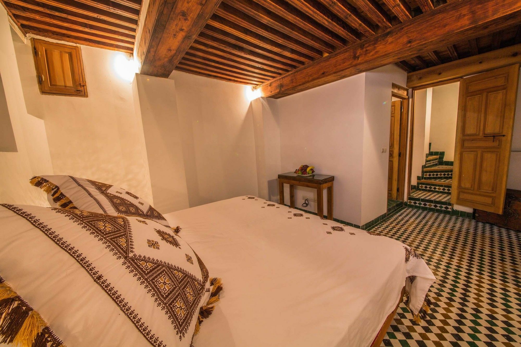 Riad Gzira Fez ภายนอก รูปภาพ