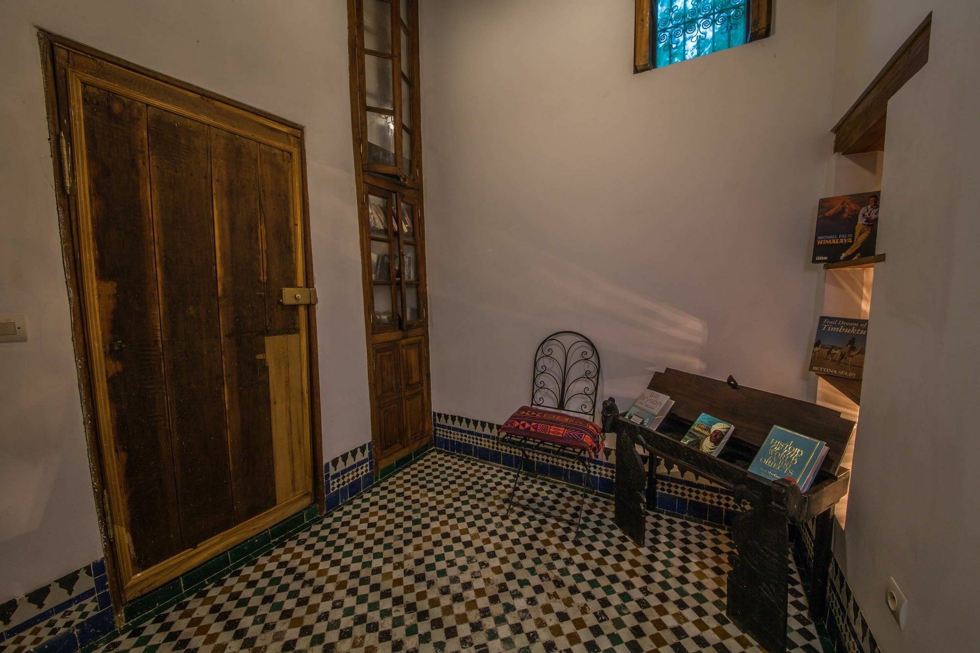 Riad Gzira Fez ภายนอก รูปภาพ