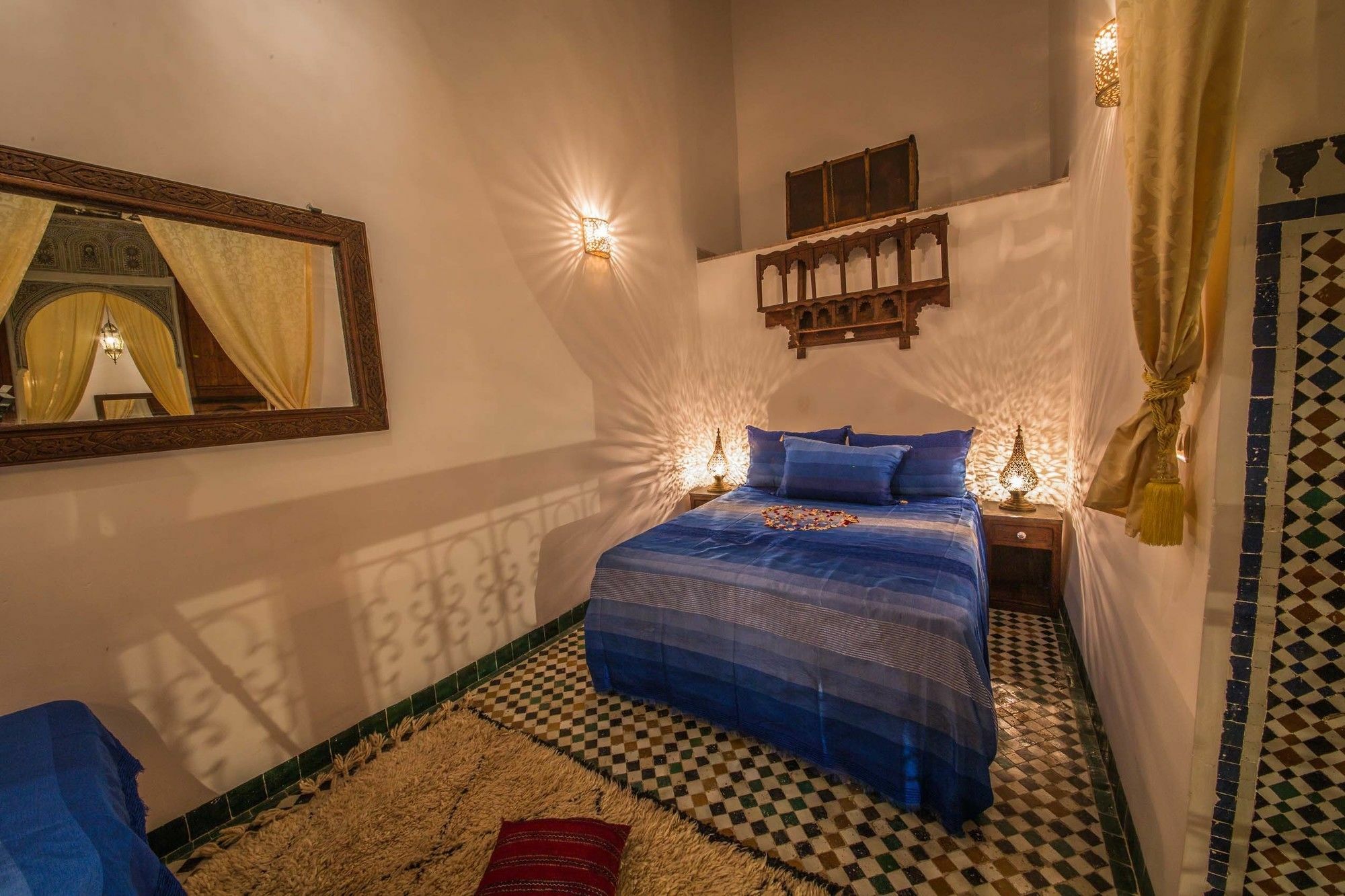 Riad Gzira Fez ภายนอก รูปภาพ